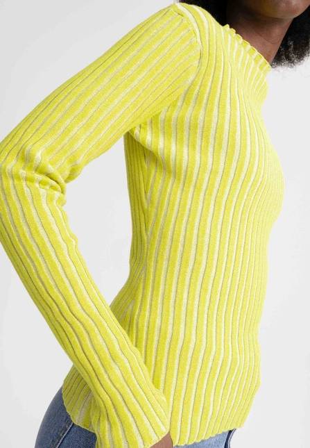 Melawear Strickpullover NAMARI Super Rabatt