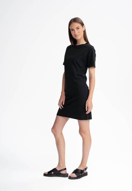 Melawear T-Shirt Kleid schwer SHRISHTI 50% Rabatt mit kostenlosem Versand