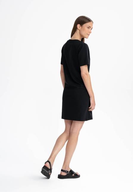Melawear T-Shirt Kleid schwer SHRISHTI 50% Rabatt mit kostenlosem Versand