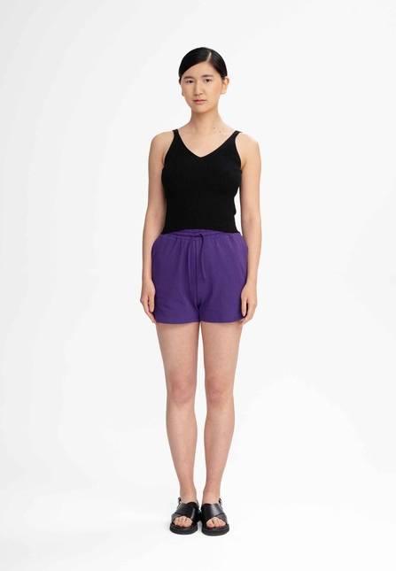 Melawear V-Neck Strick Top RHADA Kostenloser Versand international