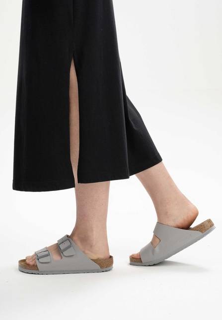 Melawear V-Neck Kleid lang SHREOSHI Günstiger Verkauf