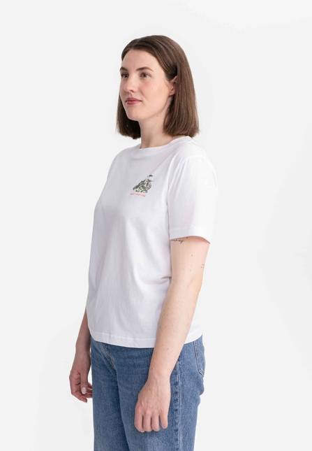Melawear Damen T-Shirt Artist Edition Kruttika Fabrikverkauf
