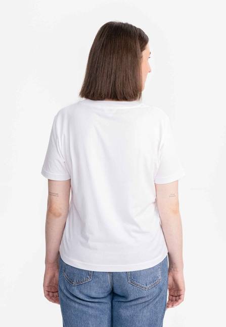 Melawear Damen T-Shirt Artist Edition Kruttika Fabrikverkauf