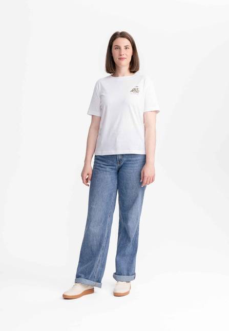 Melawear Damen T-Shirt Artist Edition Kruttika Fabrikverkauf