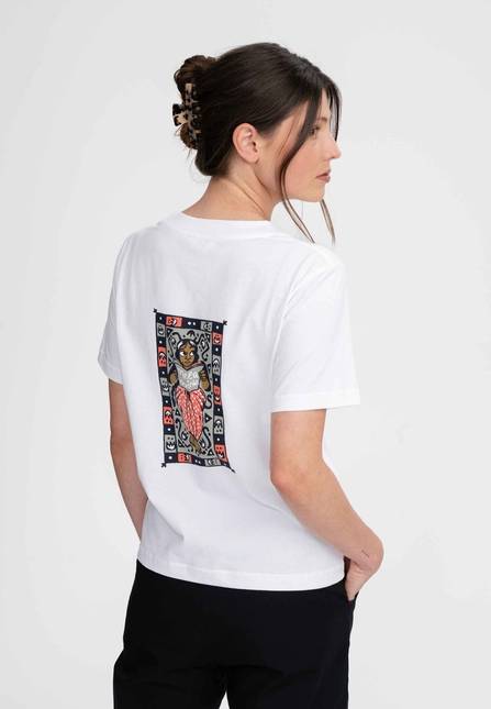 Melawear Damen T-Shirt Artist Edition Kruttika Meist gekauft