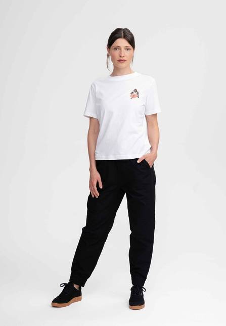 Melawear Damen T-Shirt Artist Edition Kruttika Meist gekauft