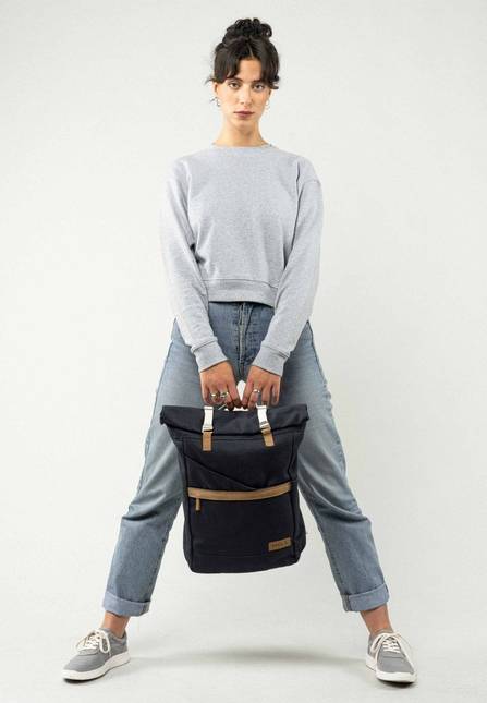 Melawear Rucksack ansvar I Black Friday