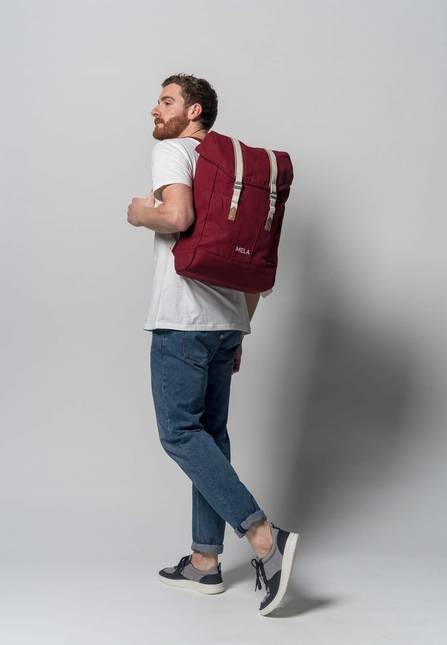 Melawear Rucksack MELA V Zeitbegrenzte Promotion