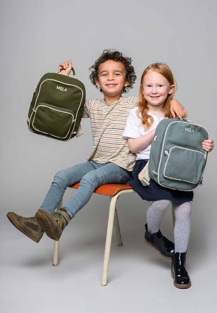 Melawear Rucksack MELA II mini Bis zu 60% Rabatt