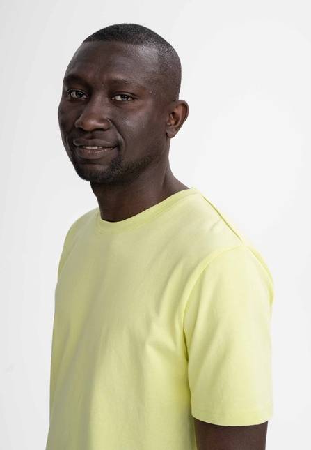 Melawear T-Shirt schwer PRAVIN Fabrikladen