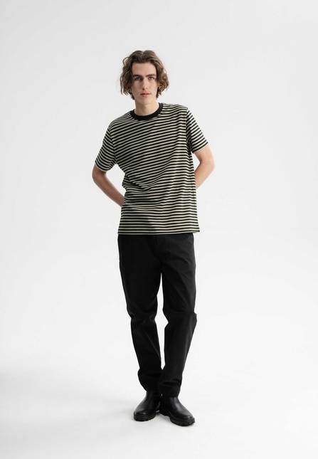 Melawear T-Shirt schwer PRAVIN Black Friday Preise