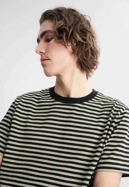 Melawear T-Shirt schwer PRAVIN Black Friday Preise
