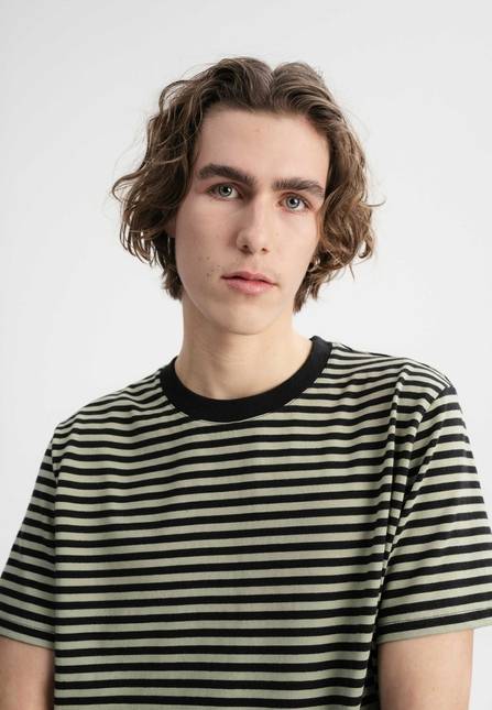 Melawear T-Shirt schwer PRAVIN Black Friday Preise