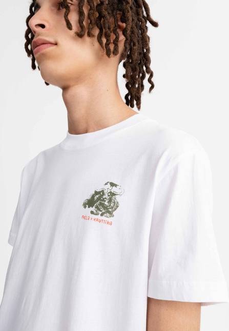 Melawear Herren T-Shirt Artist Edition Kruttika zollfrei