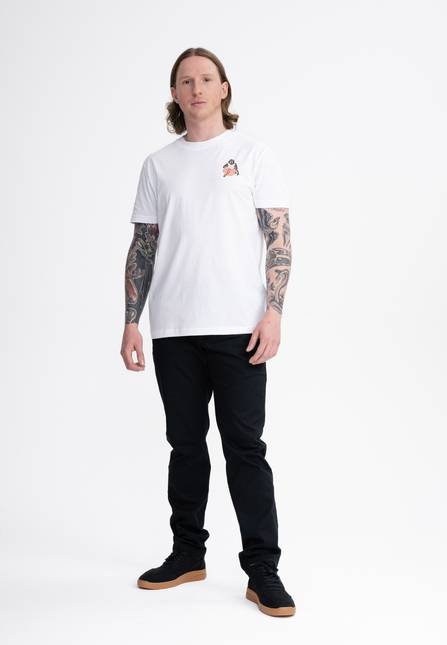 Melawear Herren T-Shirt Artist Edition Kruttika 50% Rabatt für begrenzte Zeit