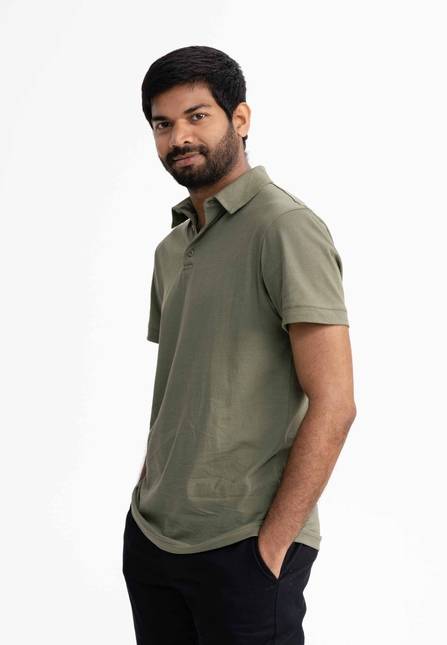 Melawear Poloshirt JASPAL Rabatte dieses Monats