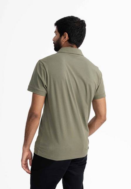 Melawear Poloshirt JASPAL Rabatte dieses Monats