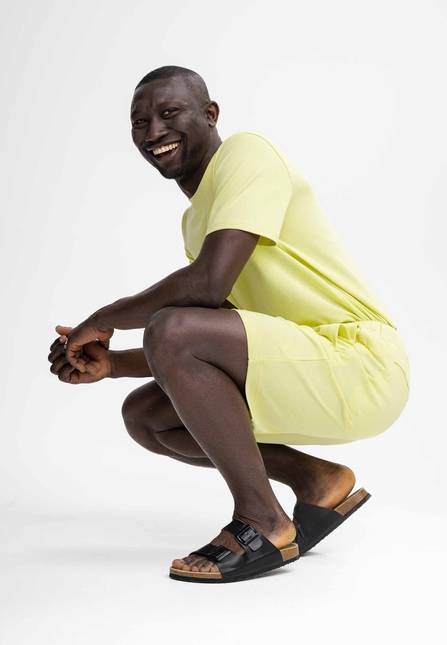 Melawear Jersey Shorts KRISH Hotsell