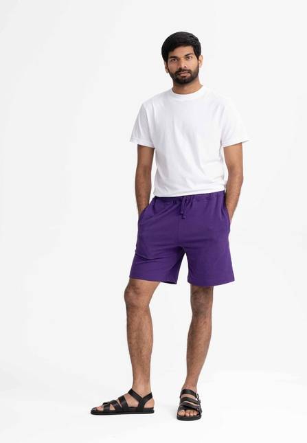Melawear Jersey Shorts KRISH im Angebot