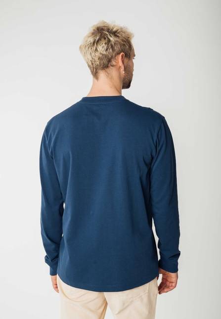 Melawear Langarmshirt TEJAS Schlussverkauf