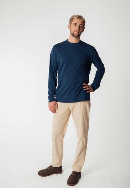 Melawear Langarmshirt TEJAS Schlussverkauf