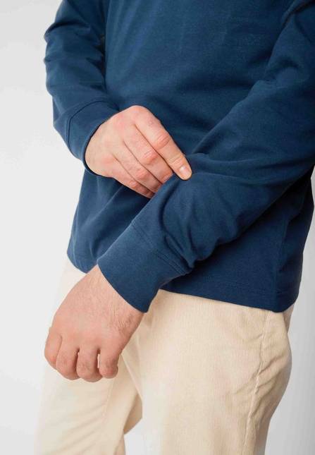 Melawear Langarmshirt TEJAS Schlussverkauf