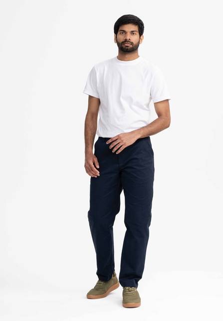 Melawear Herren Twill Hose PINTU Fabrikverkauf