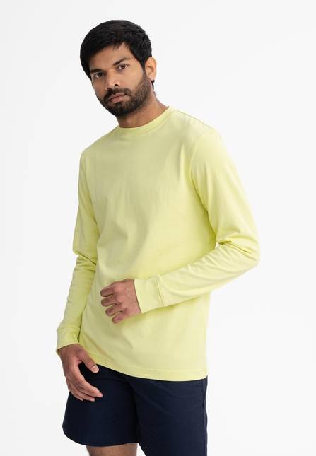 Melawear Langarmshirt TEJAS