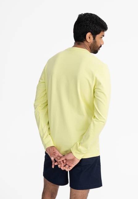 Melawear Langarmshirt TEJAS Kostenloser Versand