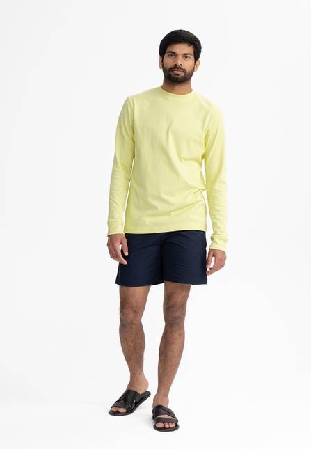 Melawear Langarmshirt TEJAS Kostenloser Versand