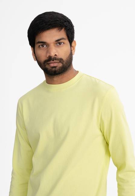 Melawear Langarmshirt TEJAS Kostenloser Versand