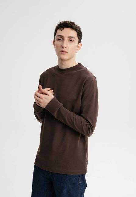 Melawear Langarmshirt TEJAS Limitierter Zeitrabatt