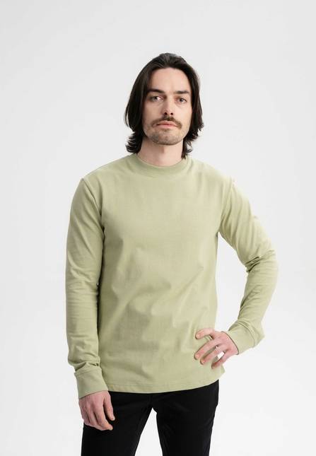Melawear Langarmshirt TEJAS Fabrik Onlineshop