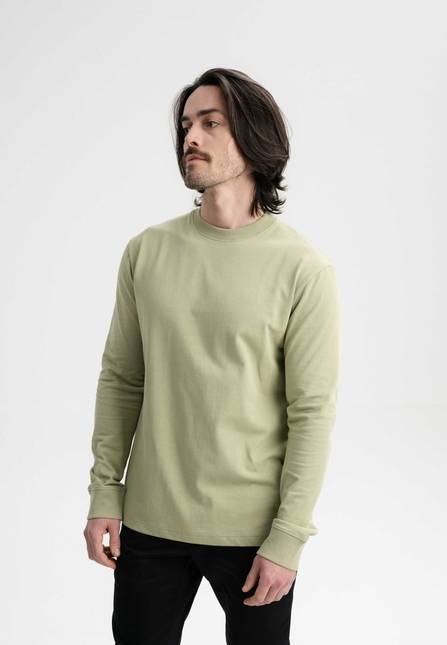 Melawear Langarmshirt TEJAS Fabrik Onlineshop
