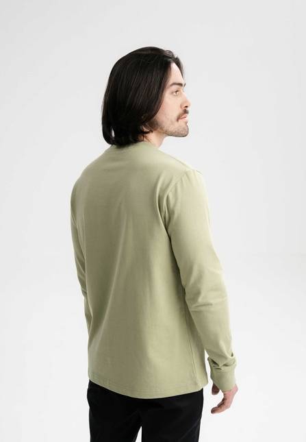 Melawear Langarmshirt TEJAS Fabrik Onlineshop