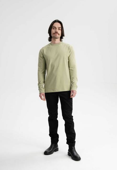 Melawear Langarmshirt TEJAS Fabrik Onlineshop