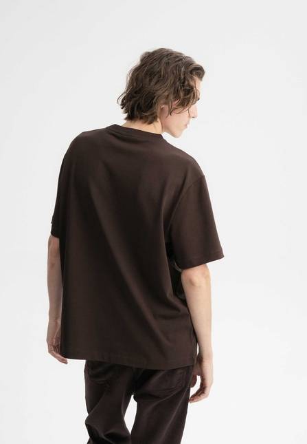 Melawear Oversized T-Shirt schwer BHAJAN Günstig kaufen
