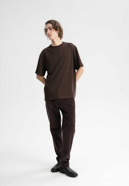Melawear Oversized T-Shirt schwer BHAJAN Günstig kaufen