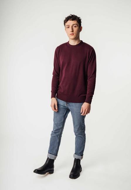 Melawear Feinstrick Pullover HIMAL Muttertagsangebot