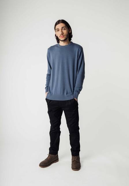 Melawear Feinstrick Pullover HIMAL Vatertagsangebot