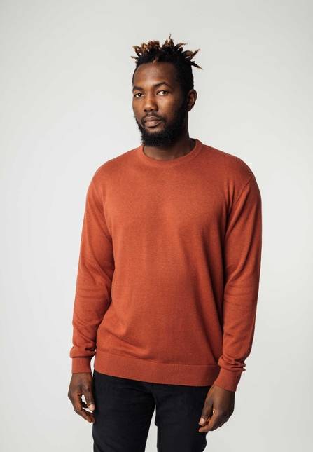 Melawear Feinstrick Pullover HIMAL Valentinstagsangebot