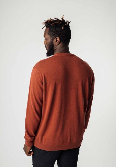 Melawear Feinstrick Pullover HIMAL Valentinstagsangebot