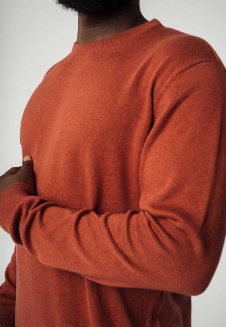 Melawear Feinstrick Pullover HIMAL Valentinstagsangebot