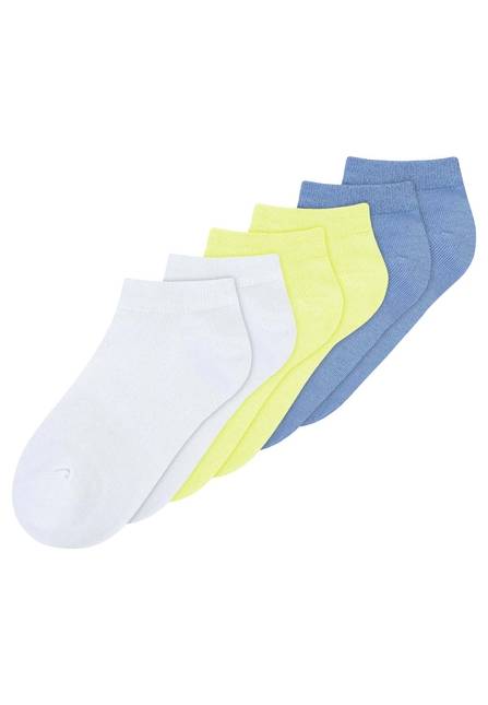 Melawear Sneakersocken 6er Pack Neueste Mode