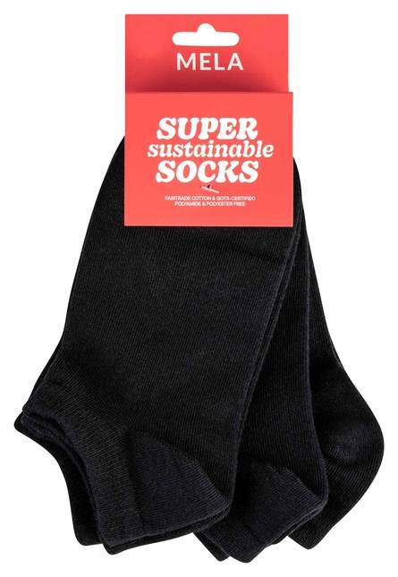 Melawear Sneakersocken 6er Pack Online Outlet
