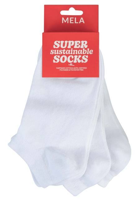 Melawear Sneakersocken 6er Pack Zeitlich begrenztes Angebot