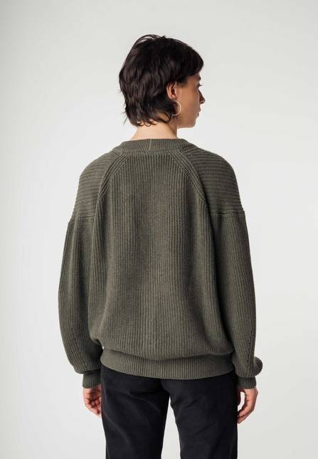 Melawear Damen Strick Cardigan NEESHA VIP-Rabatte