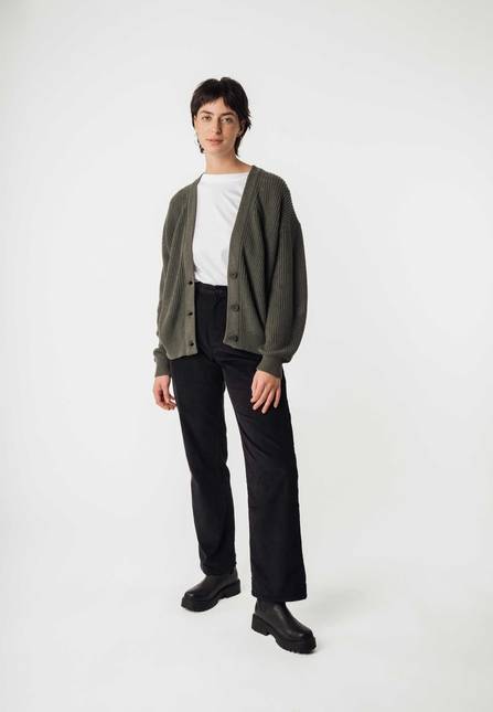 Melawear Damen Strick Cardigan NEESHA VIP-Rabatte