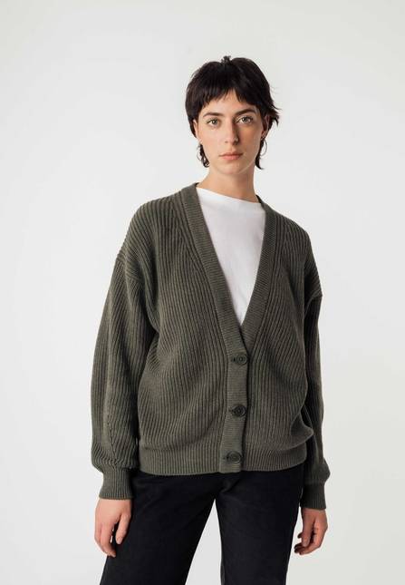 Melawear Damen Strick Cardigan NEESHA VIP-Rabatte