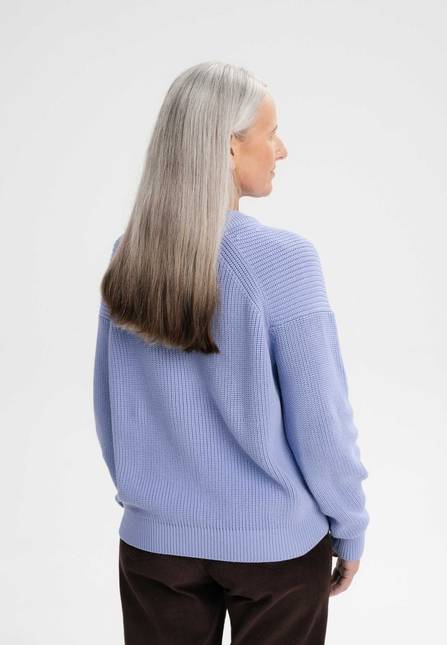 Melawear Damen Strick Cardigan NEESHA Super Sparpreis